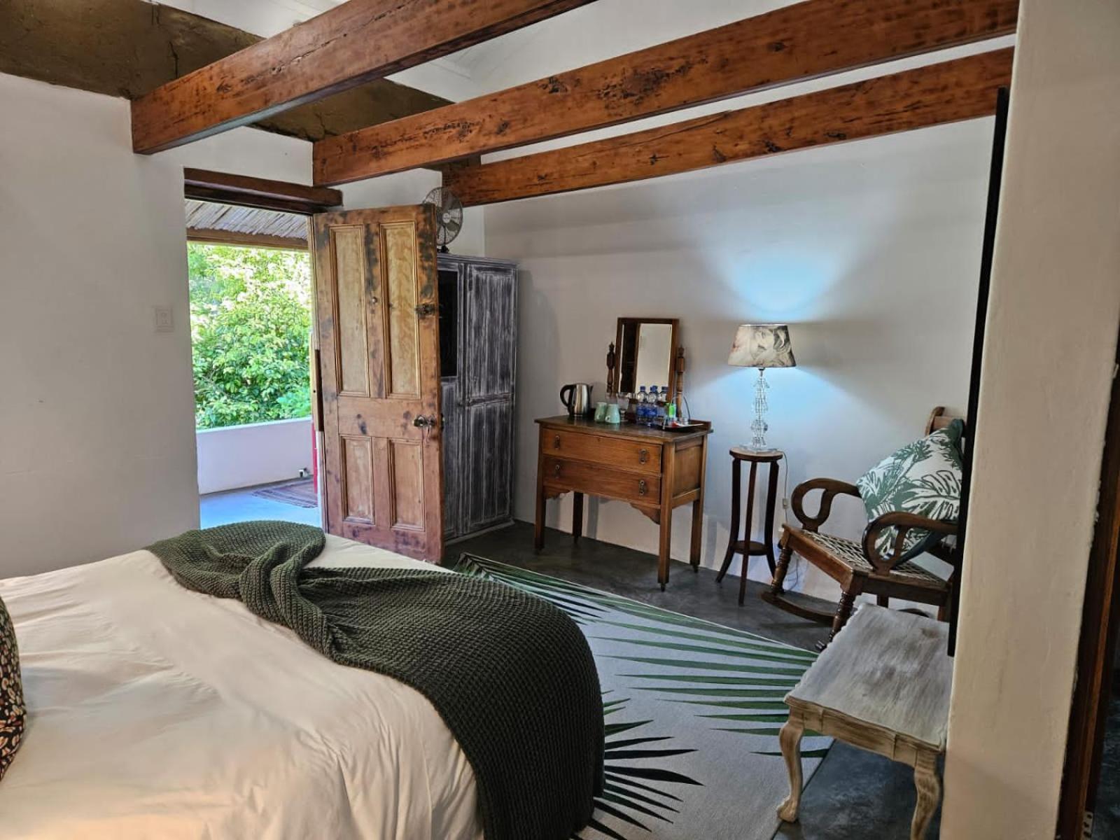 The Riverdeck Accommodation And Backpackers Knysna Exterior foto