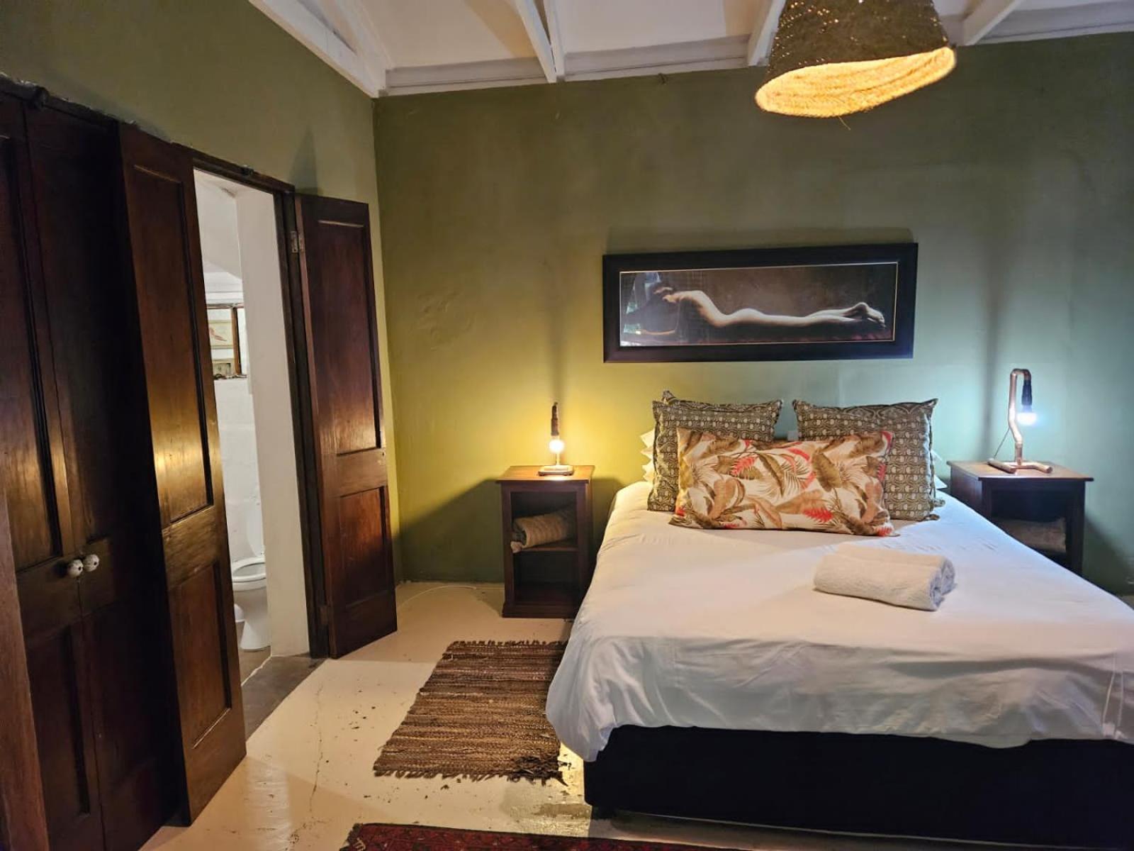 The Riverdeck Accommodation And Backpackers Knysna Exterior foto