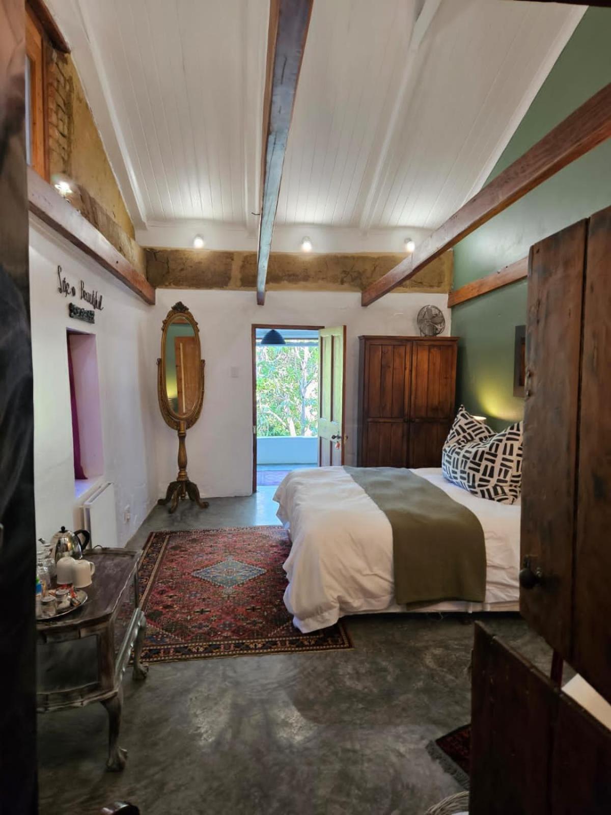 The Riverdeck Accommodation And Backpackers Knysna Exterior foto