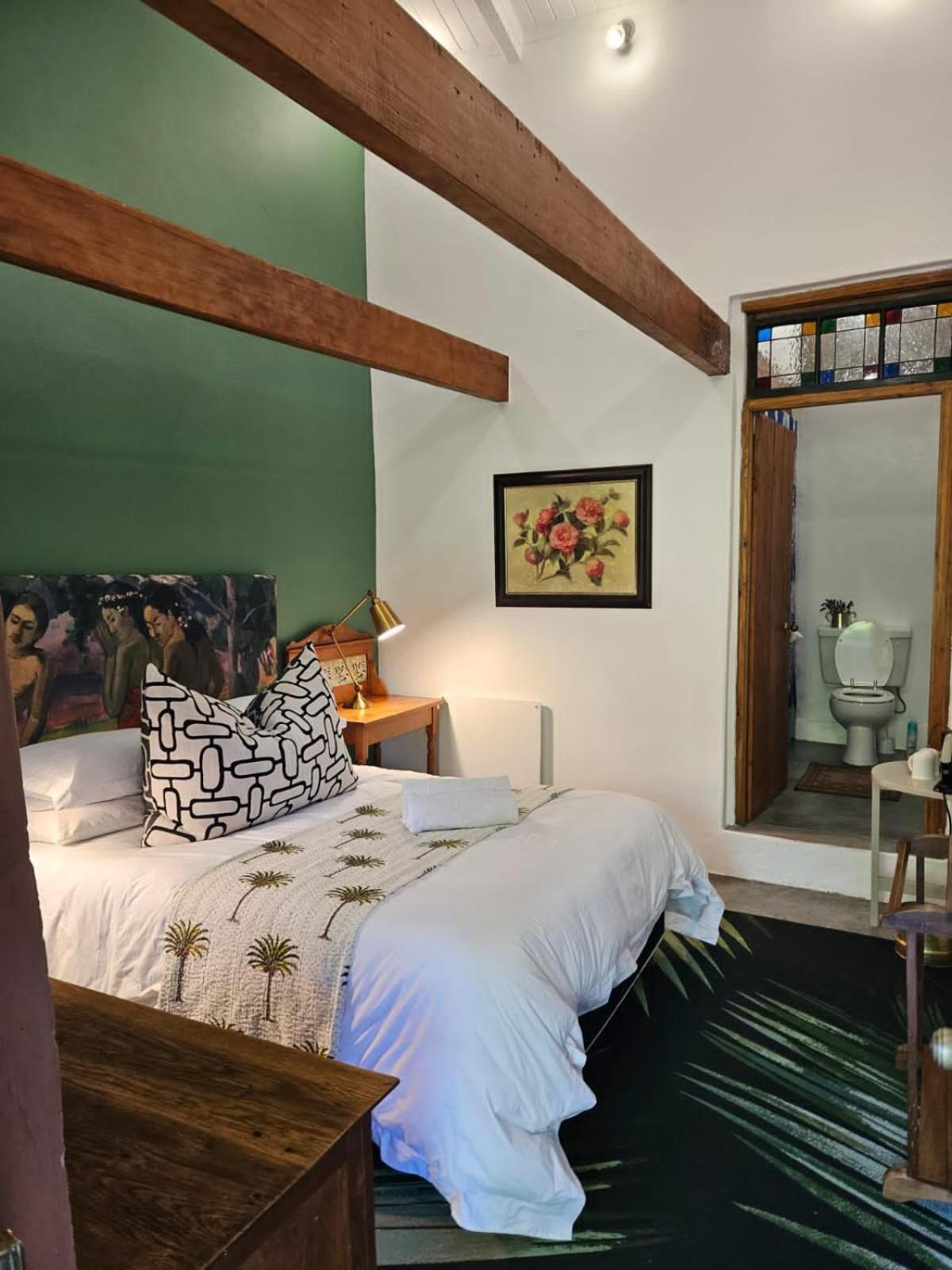 The Riverdeck Accommodation And Backpackers Knysna Exterior foto