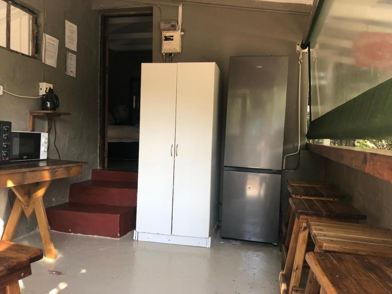 The Riverdeck Accommodation And Backpackers Knysna Zimmer foto
