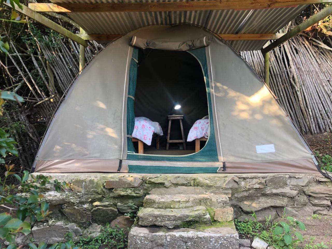 The Riverdeck Accommodation And Backpackers Knysna Zimmer foto